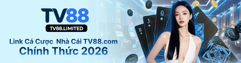 TV88 có nhiều chuong trình khuyến mãi hấp dẫn cho các game thủ