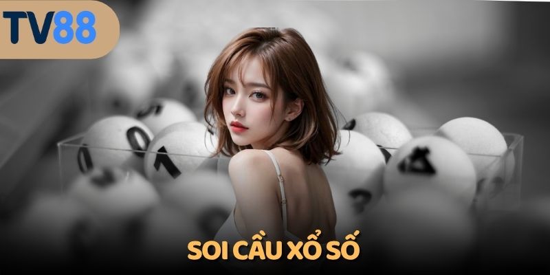 soi cầu xổ số
