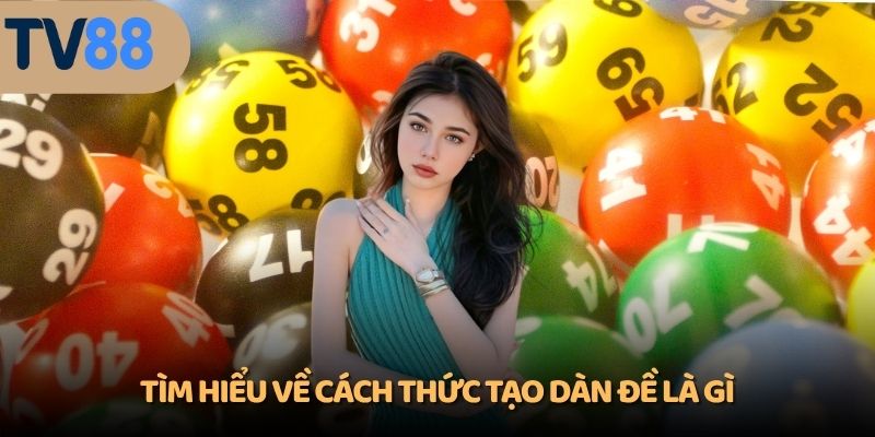 Tìm hiểu về cách thức tạo dàn đề là gì