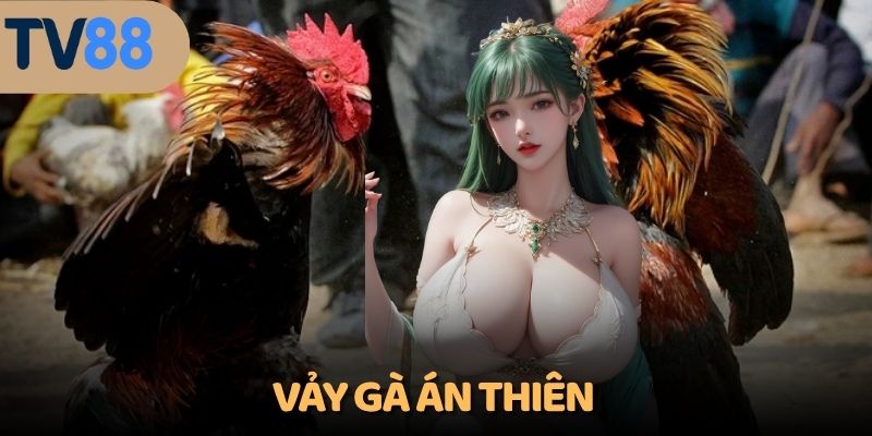 Vảy gà Án Thiên